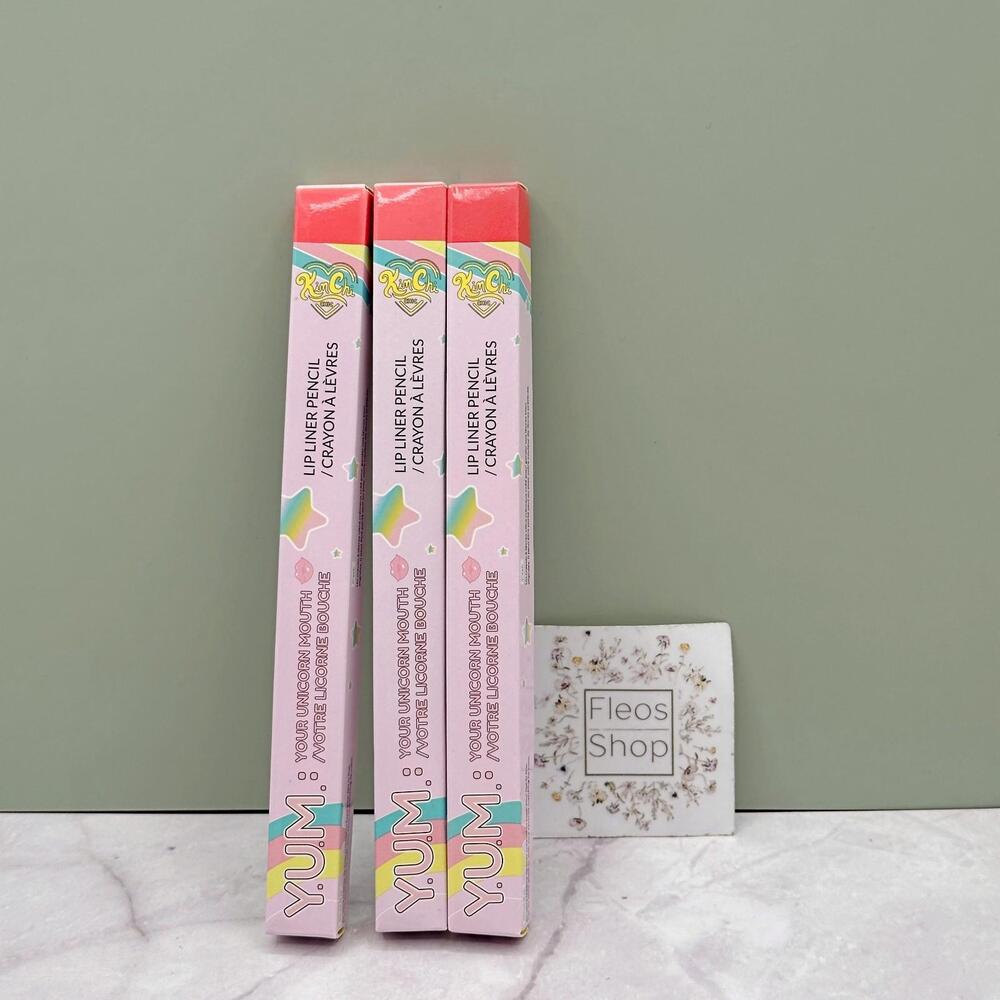 KimChi Chic Lip Liner Tangelo 3 PACk